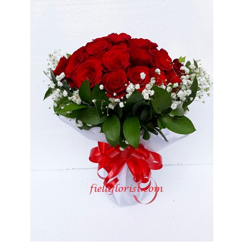Buket Bunga Mawar Murah