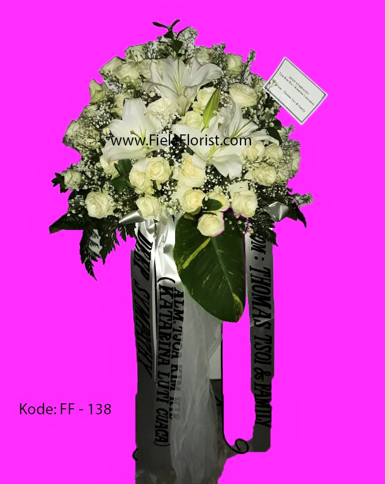 Standing flower jakarta, Hubungi WA 083808653389 Cp 081398091127