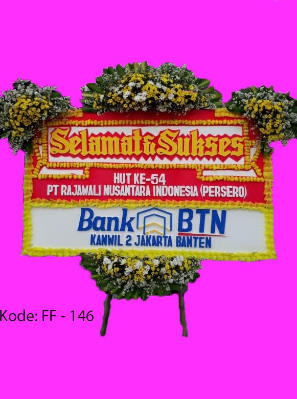 Menjual berbagai karangan bunga murah dan berkualitas