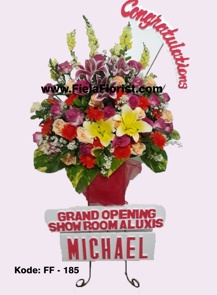 Jual Bunga Standing Murah Jakarta