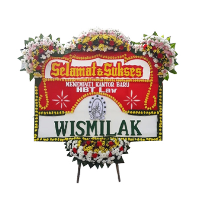 Jual Bunga Papan Selamat Sukses