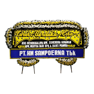Bunga Papan Jakarta