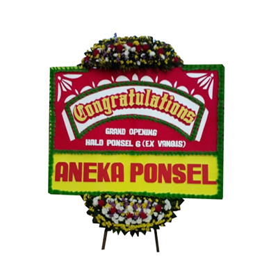 Karangan Bunga Murah
