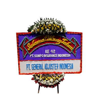 Bunga Papan Congratulations