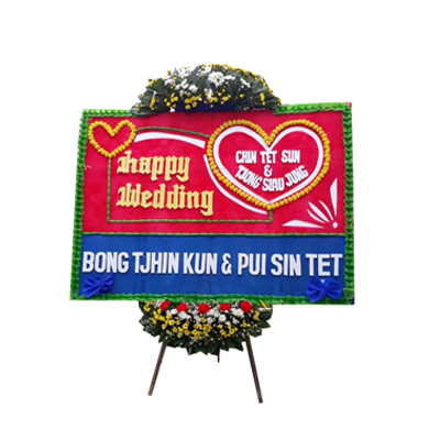 Bunga Pernikahan