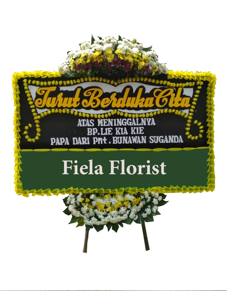 Bunga Papan Duka Cita Jakarta