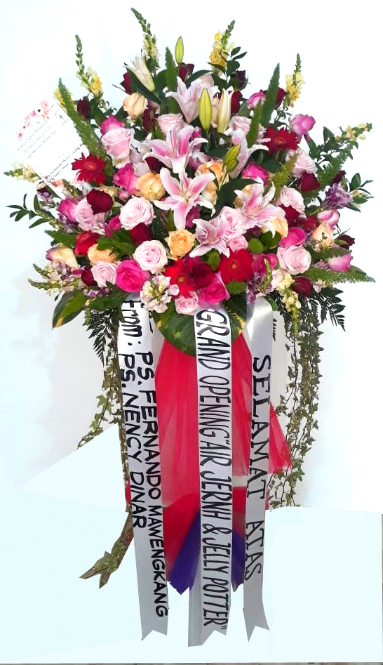 Standing Flower