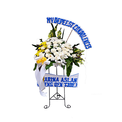 Bunga Standing