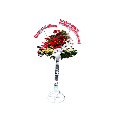 Standing Flowers