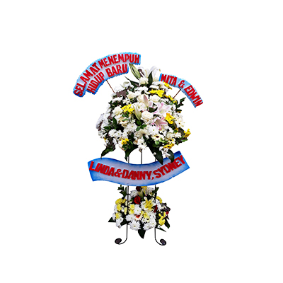 Bunga Standing SHW - 17
