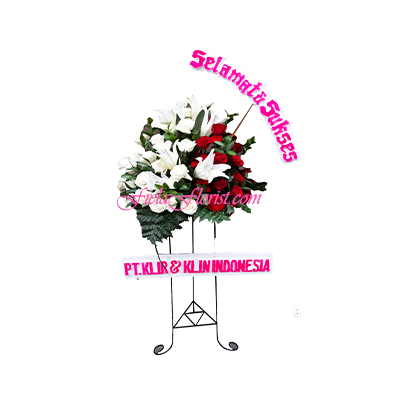 Bunga Standing SFS - 19