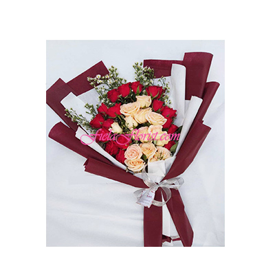 jual bunga buket jakarta